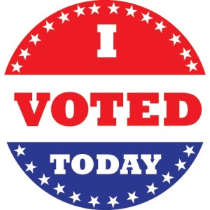 Voted