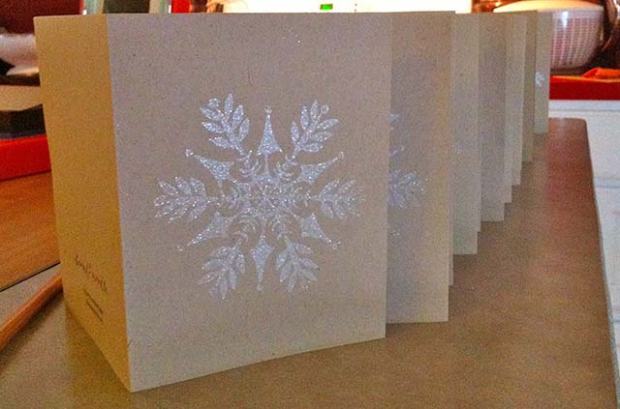 xmas-card-production