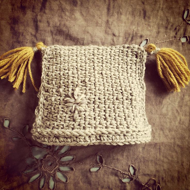 Hat & Image by Maize Hutton