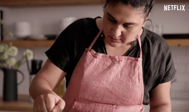 Samin Nosrat, Salt fat Acid Heat
